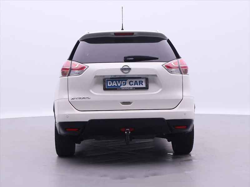 Nissan X-Trail 1,6 dCi 130kw 4WD Kůže Panoram - fotka 6 z 35