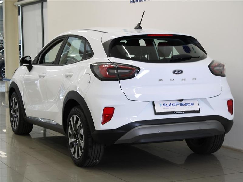 Ford Puma 1,0 EB 125k. AT Titanium 19tkm - fotka 3 z 23