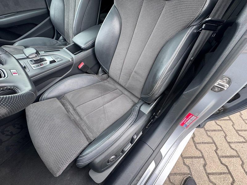 Audi A5 (2018) QUATTRO 3,0TDI 210KW SPORTBACK - fotka 22 z 50