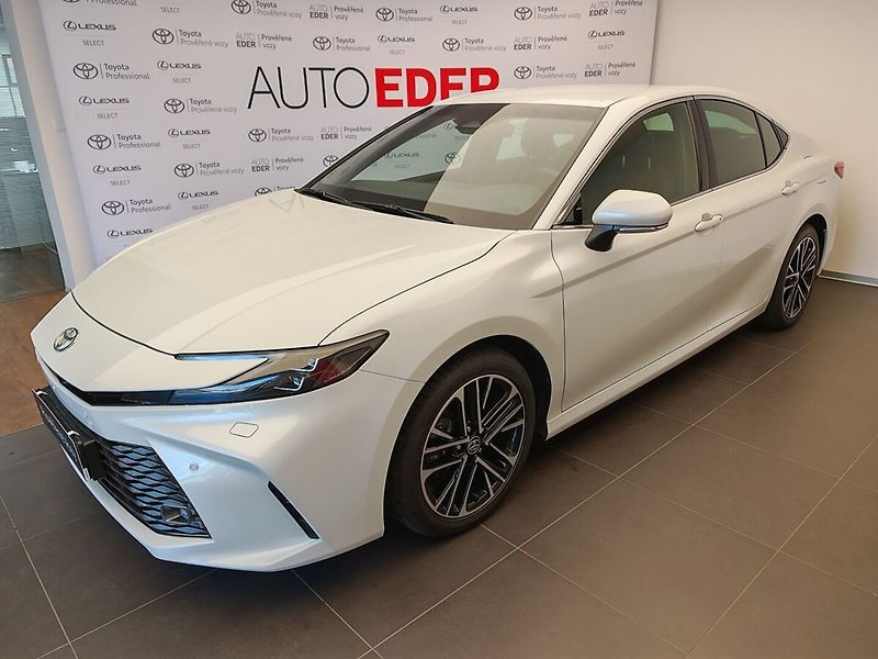 Toyota Camry Prestige - fotografie inzerátu