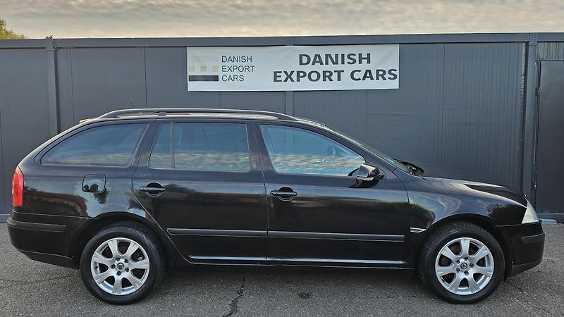 Škoda Octavia 1.9 TDI 77kW,KŮŽE,VÝHŘEVY - fotka 5 z 43