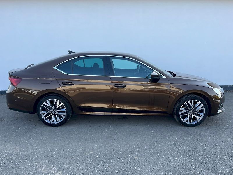 Škoda Octavia (2025) TOP SELEC TD 110/2.0 A7F - fotka 7 z 30