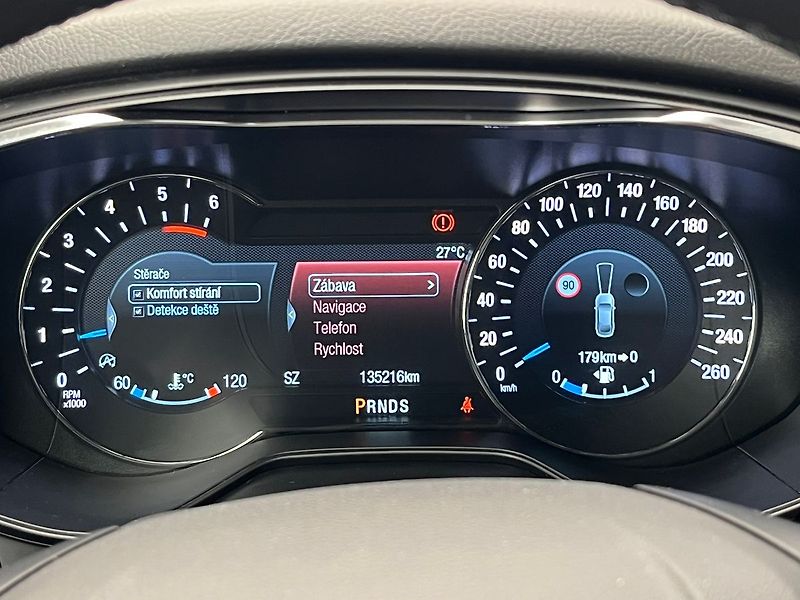Ford Mondeo 2.0 EB Titanium AWD REZERVACE - fotka 51 z 71