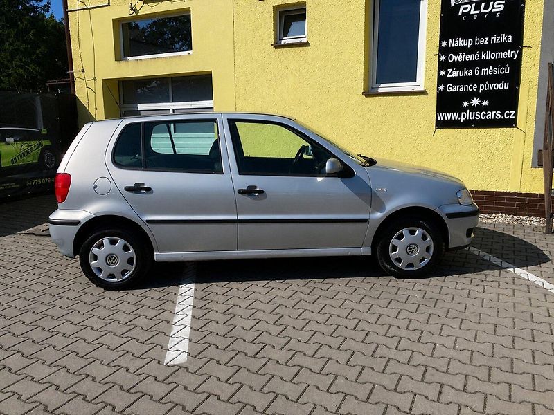Volkswagen Polo 1,4 MPi (44kW)*STK DO 8/2027* - fotka 5 z 16