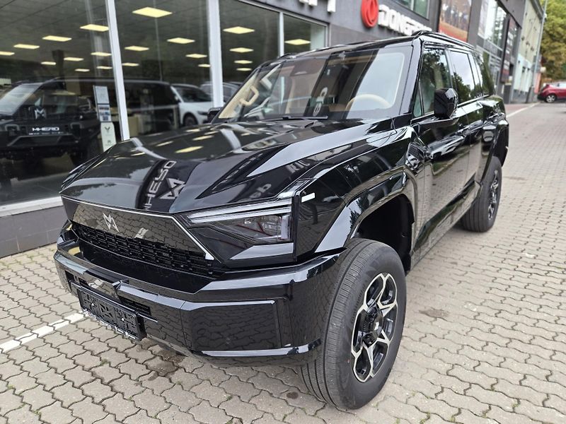 Dongfeng Ostatní (2026) M-HERO 817 E1+a  - fotka 2 z 23