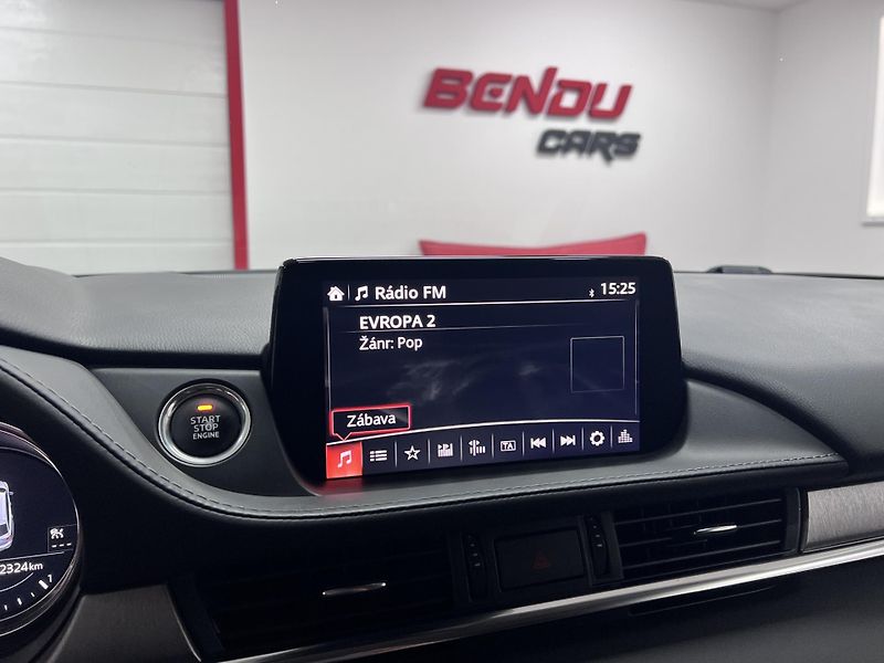 Mazda 6 2.0i Skyactiv-G 2019 - fotka 22 z 31