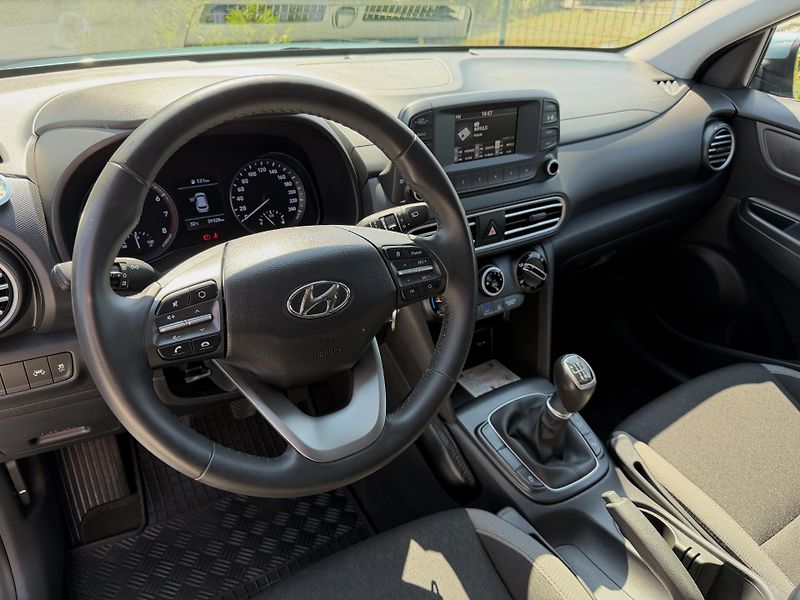Hyundai Kona (2019) 1.0 t-gdi 88 kW  - fotka 17 z 21