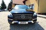Mercedes-Benz Třídy M (2013) 350 4 MATIC 3,0 CDI 190 kW - náhled 12
