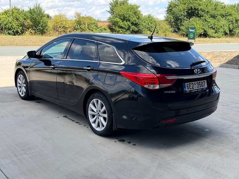 Hyundai i40 (2013) 1.7CRDI,733 223 624 VOLAT - fotka 7 z 14