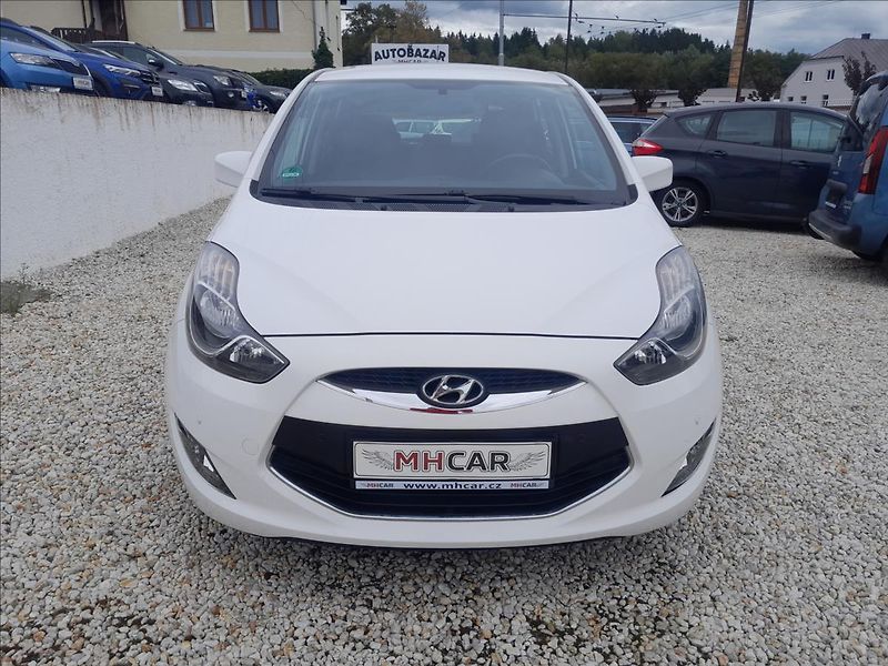 Hyundai ix20 1,4i16V 66 kW - fotka 2 z 48