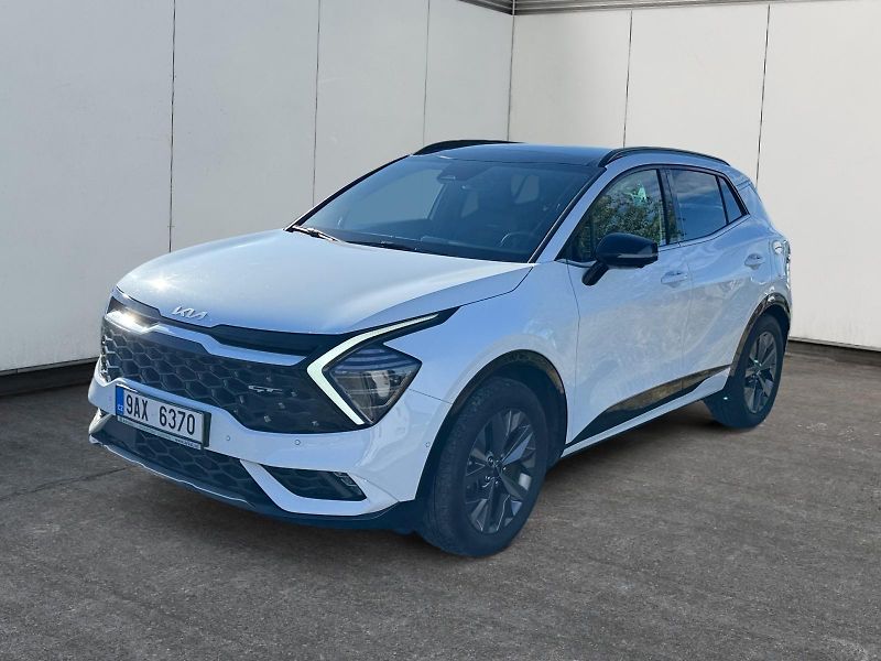Kia Sportage (2023) GT LINE 1.6HEV 132kW 4x4 TAŽNÉ - fotografie inzerátu