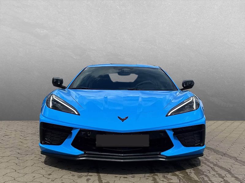 Chevrolet Corvette C8 Stingray 3LT Z51 - fotka 2 z 9
