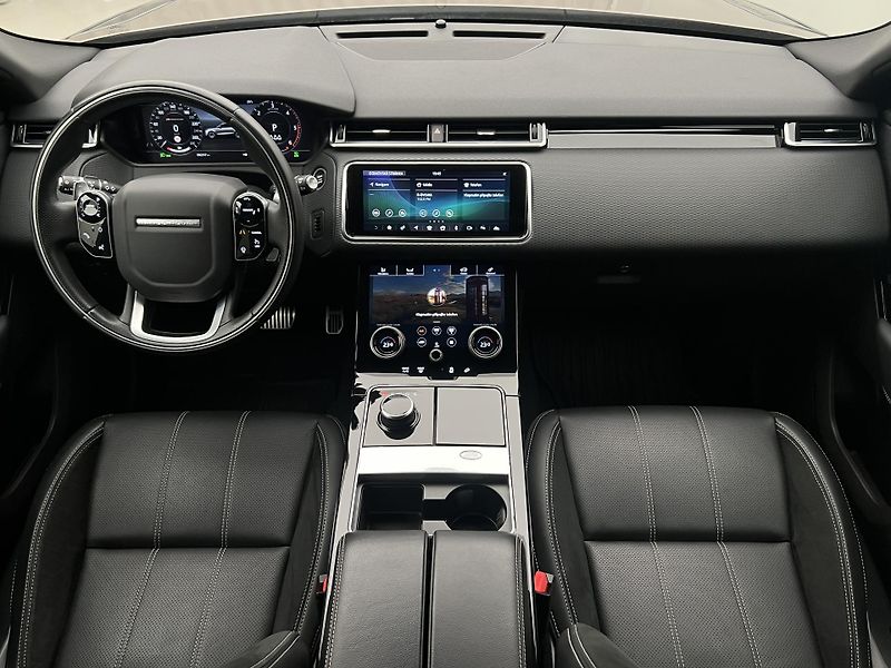 Land Rover Range Rover Velar D300 S AWD AUT CZ - fotka 2 z 47