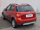 Suzuki SX4 (2008) 1.6i 4WD, ČR, AC, TZ, STK 2 - náhled 6