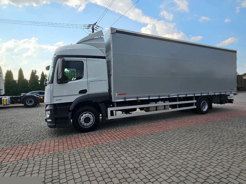 Mercedes-Benz Actros (2023) 1832 shrnovačka EURO 6 - fotka 13 z 20