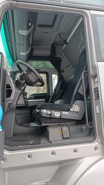 MAN TGX 18,480 Nez. klima, Nové ČR  - fotka 5 z 18