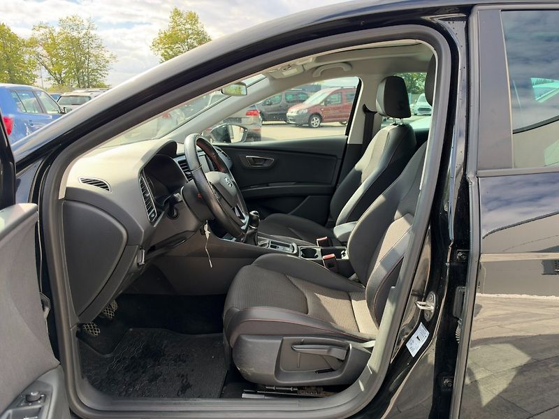 Seat Leon (2018) FR 1.2 TSI 92kW - fotka 10 z 33