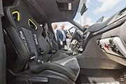 Škoda Yeti Xtreme.