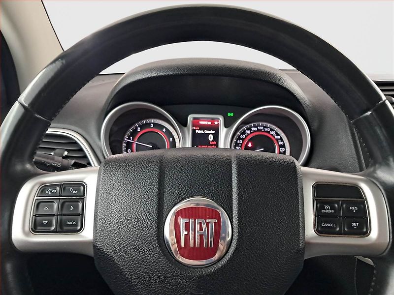 Fiat Freemont (2013) 2.0 MultiJet, 4X4, Automat - fotka 17 z 17