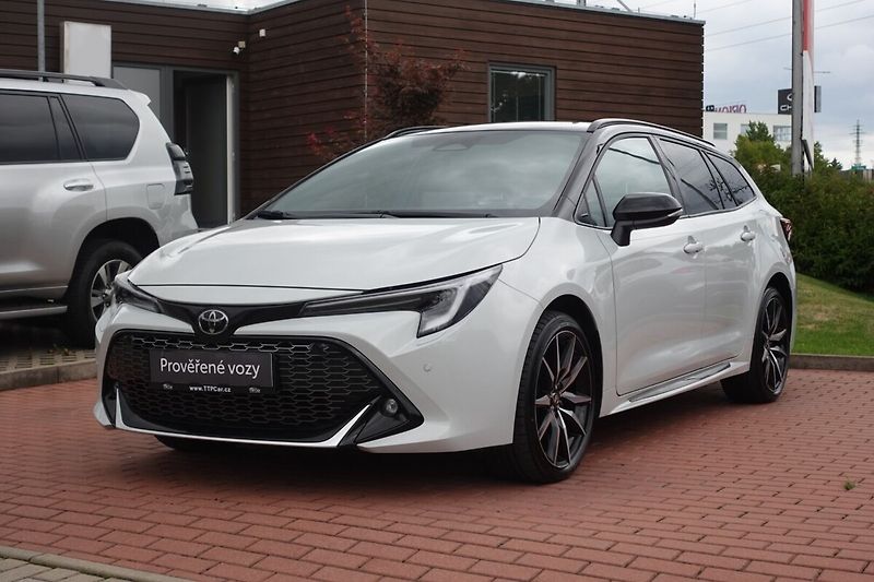 Toyota Corolla 2.0HSD e-CVT 3W GR SPORT Dynam - fotografie inzerátu