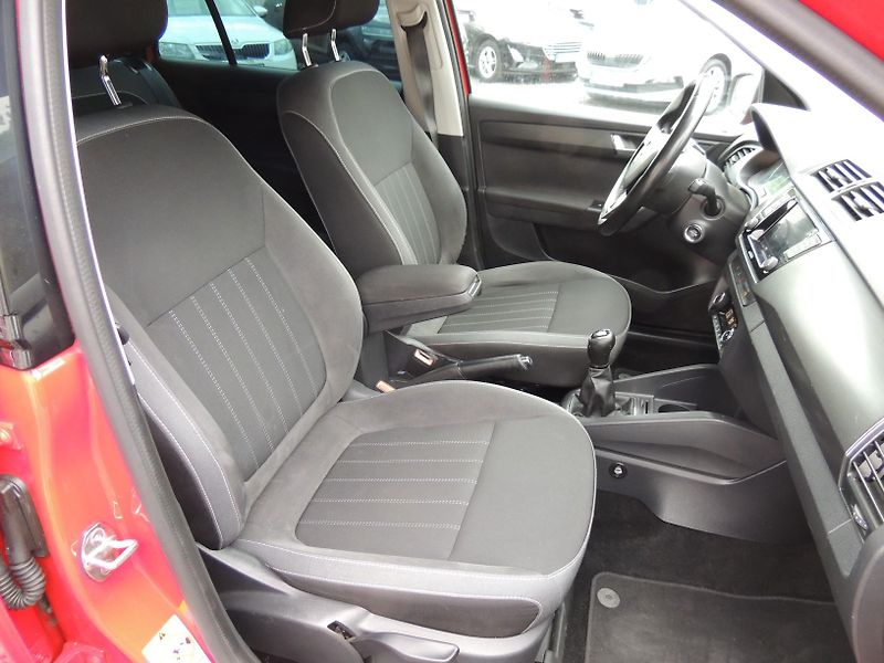 Škoda Fabia (2020) 1.0TSi Combi,70kw,Style,ČR,TZ - fotka 36 z 49