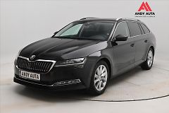 Škoda Superb 2,0 TDI 110 kW DSG STYLE Záruk - fotografie inzerátu
