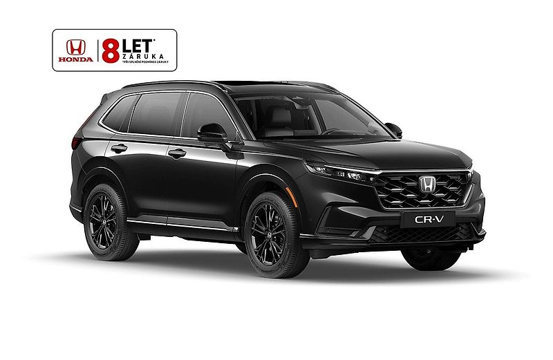 Honda CR-V (2026) 2.0 e:PHEV ADVANCE TECH  BLACK - fotka 1 z 38