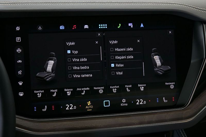 Volkswagen Touareg 3.0TDI 210kW Weba Tažné ZÁRUKA - fotka 33 z 46