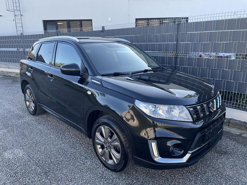 Suzuki Vitara (2020) 1.4 BoosterJet 103 kW  - fotka 1 z 26