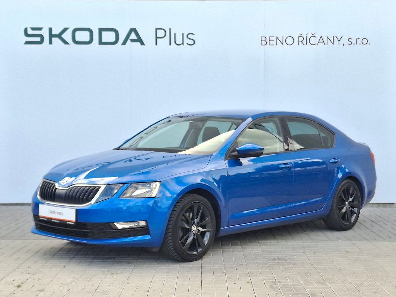 Škoda Octavia (2019) Ambition Plus Extra 1,5TSi 110 - fotografie inzerátu