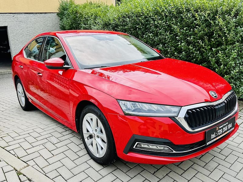 Škoda Octavia (2023) 1.5TSi E-Tec 110kw Dsg Style  - fotka 3 z 18