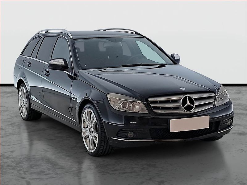 Mercedes-Benz Třídy C (2008) C 320 CDI , Serv.kniha - fotografie inzerátu