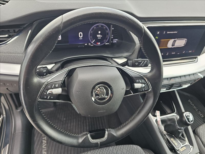 Škoda Octavia IV 1,5TSi Style LED ČR DPH - fotka 12 z 39