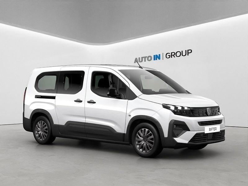 Peugeot Rifter (2026) 1.5 BlueHDi ALLURE 130 EAT8 Lo - fotka 5 z 5