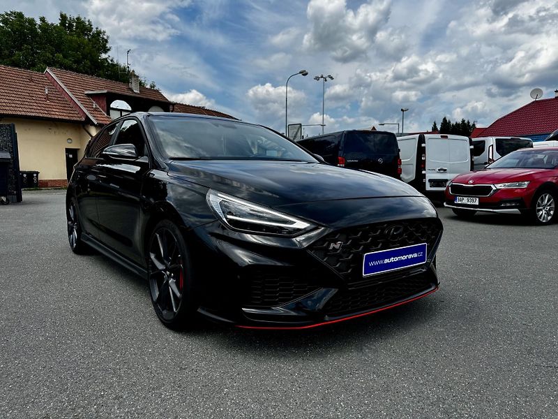 Hyundai i30 (2024) N Performance - CZ - DPH - fotka 3 z 27