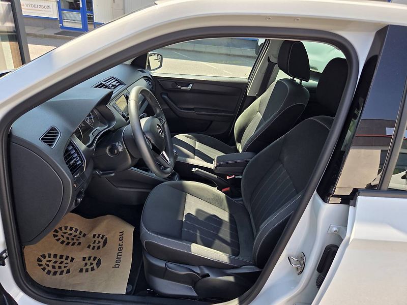 Škoda Fabia (2019) 1.0 TSI Style PLUS - fotka 8 z 32