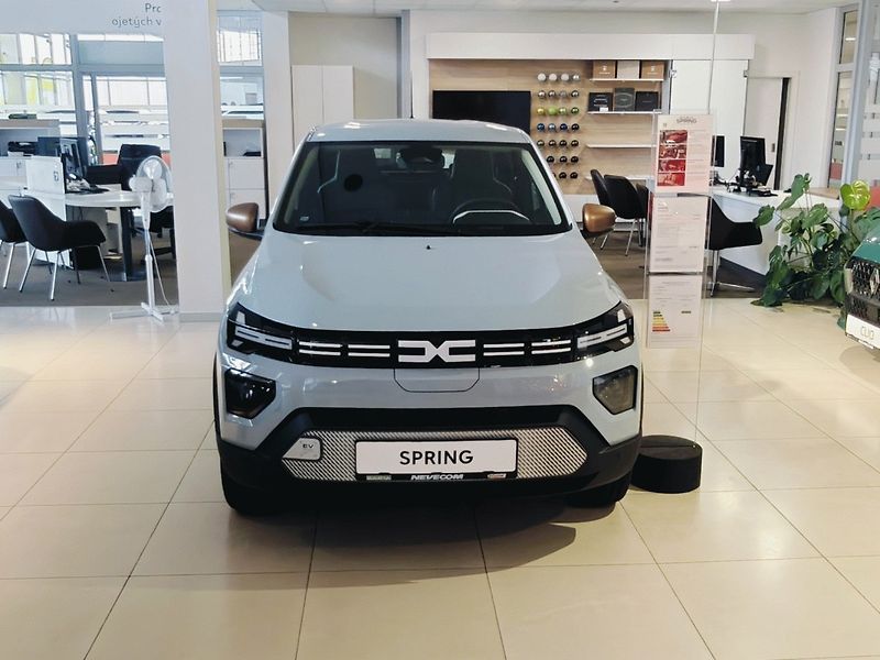 Dacia Spring (2026) Exterme electric 100 - fotka 3 z 11