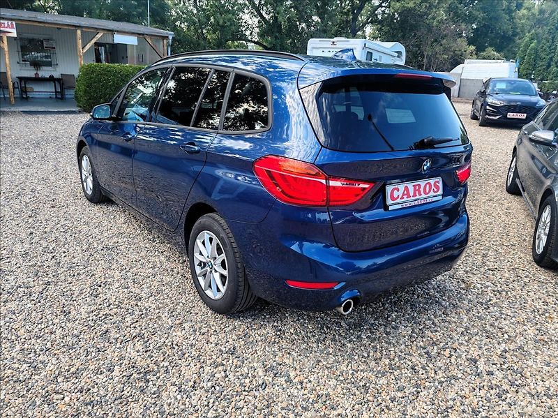 BMW Řada 2 218iA,GranTourer,7míst, - fotka 5 z 48