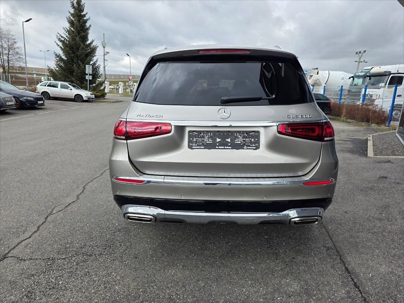 Mercedes-Benz GLS 4,0 Maybach 600 - fotka 5 z 17