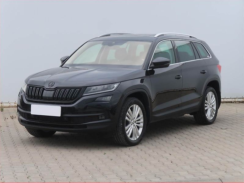 Škoda Kodiaq (2017) Style 2.0 TDI 4x4, 4X4 - fotka 2 z 20