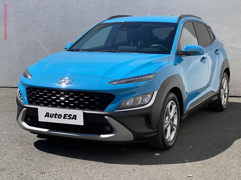 Hyundai Kona (2023) 1.0 T-GDi, 1.maj,ČR, Smart - fotka 3 z 19