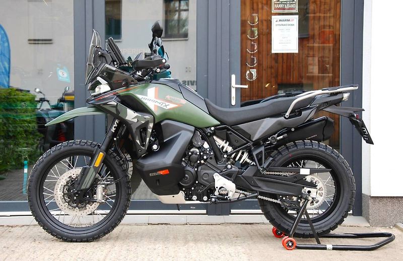 CFMOTO (2026) 1000MT-X Adventure - fotka 5 z 25