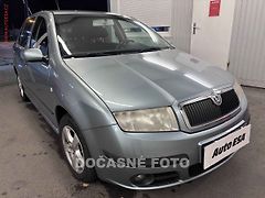 Škoda Fabia (2006) 1.2i, ČR, AC, STK8/28 - fotografie inzerátu