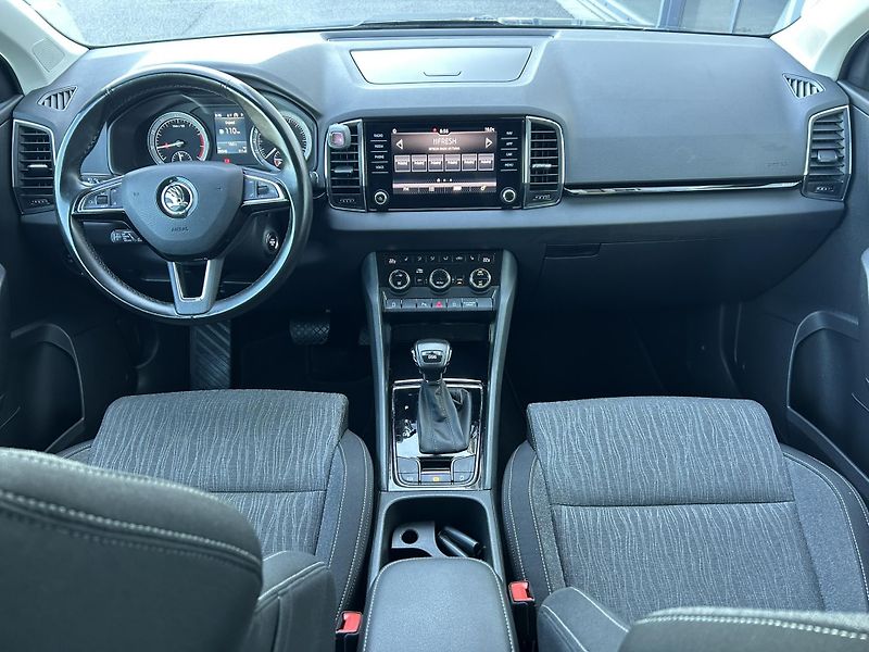 Škoda Karoq Style 1.5 TSI /110kW 7st.aut.D - fotka 10 z 26