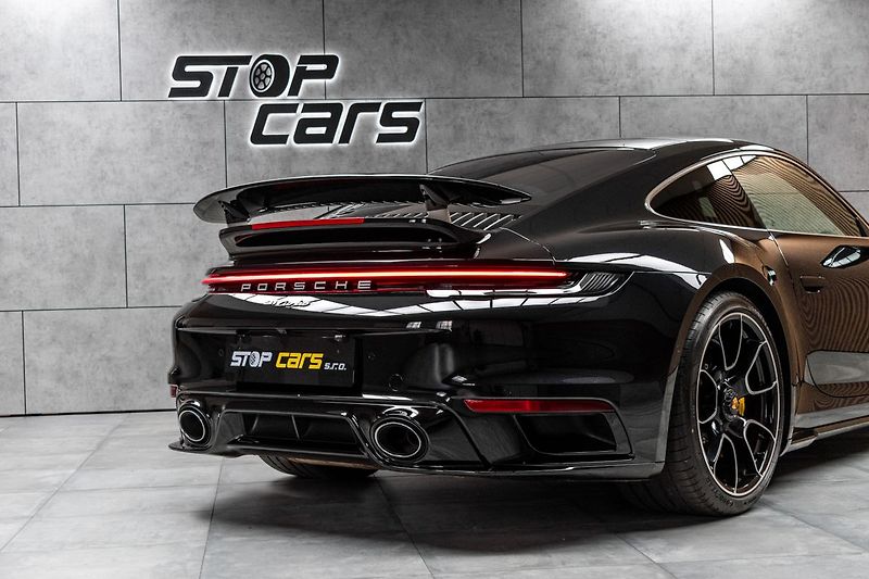 Porsche 911 992 TURBO*CERAMIC*APPR*PPF*ČR* - fotka 47 z 61