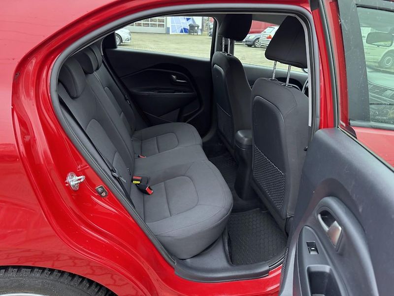 Kia Rio 1.4i 80 kW digi. klima - fotka 10 z 17