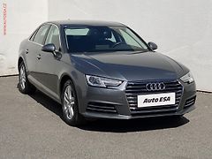 Audi A4 (2017) 1.4 TFSi, Bixen, +ALU - fotografie inzerátu