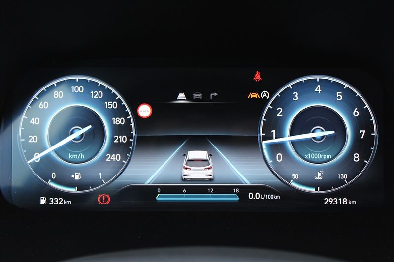 Hyundai i30 1,5 CVVT  ČR,1MAJ,STYLE,ZÁRUKA - fotka 10 z 35
