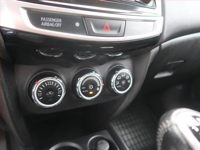 Mitsubishi ASX (2015) 1.6 MIVEC, ČR,1.maj - fotka 16 z 18