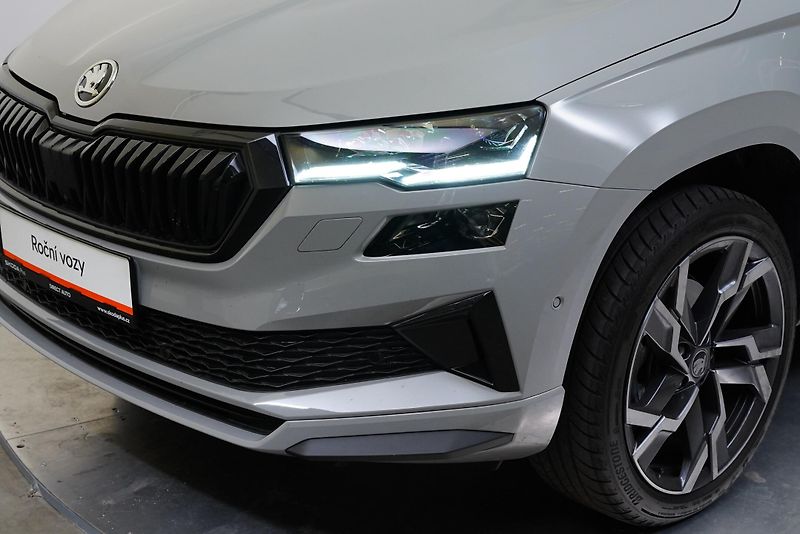 Škoda Karoq - fotka 9 z 28